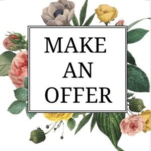 Open to offers! Need this stuff gone!! 😬